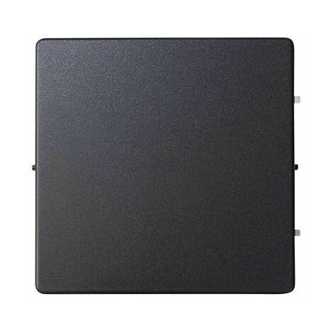 Tecla para mecanismos ancha Simon 82  Negro