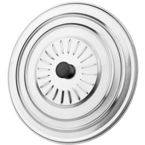 Tapa para sartenes y ollas 26 cm Gris