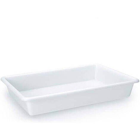 Bandeja para hosteleria 13 Litros Blanco