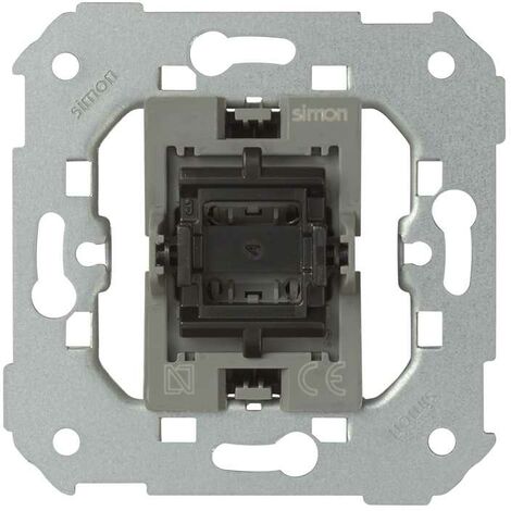 Mecanismo Simon 82 Cruzamiento 10 AX 250V
