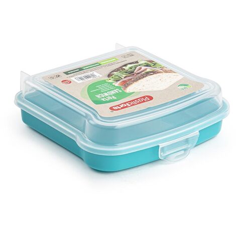 Guarda Sandwiches de plastico 14 cm Multicolor (1/4)