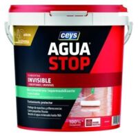 Impermeabilizante CEYS Aguastop - Invisible Formato Grande 4L 903361