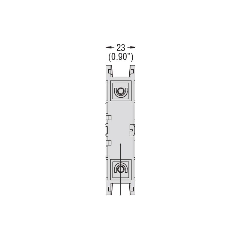 Diferencial Superinmunizado 100A 300mA, compatible funciones rearmable