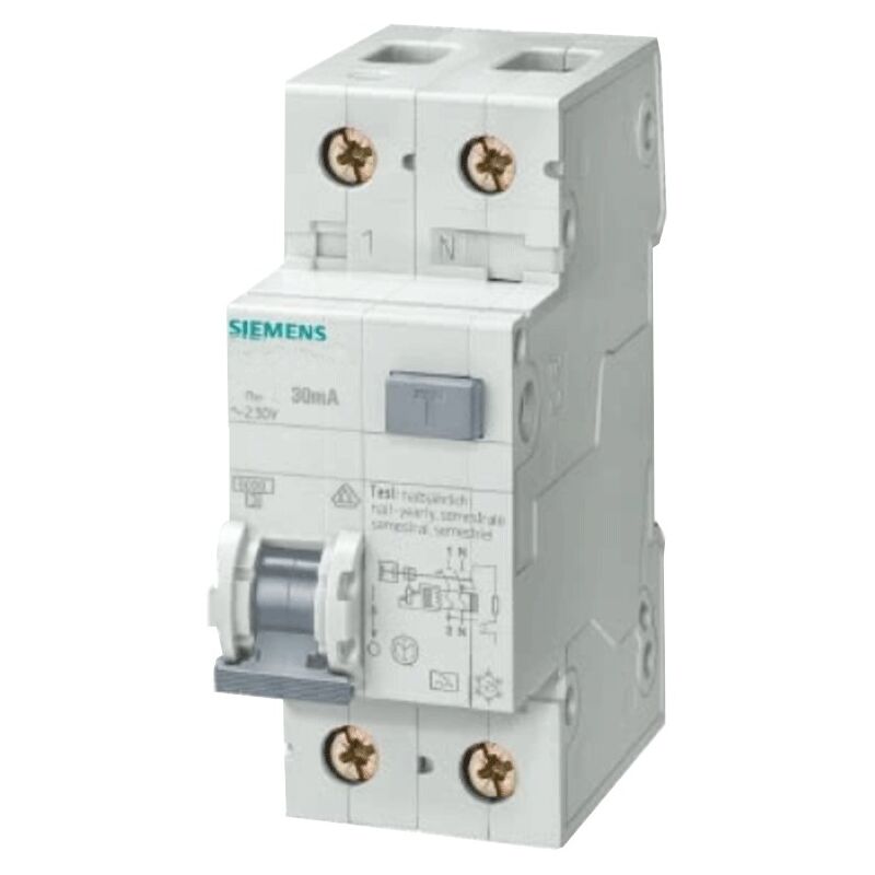 Diferencial superinmunizado Schneider A9Z31240 2P 40A tipo A-SI 30mA