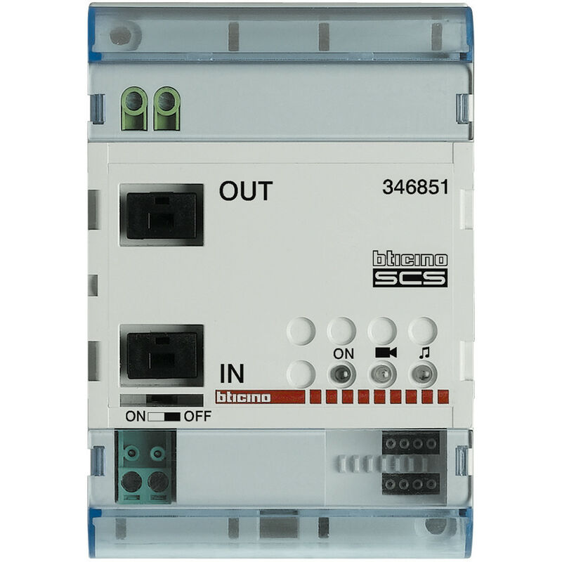 Bticino Sistema 2 hilos interface 346851