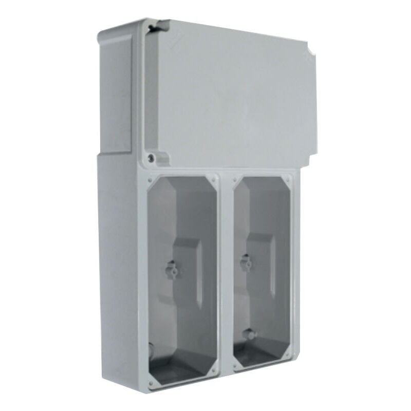 Caja de pared Palazzoli para enchufe industrial IP67