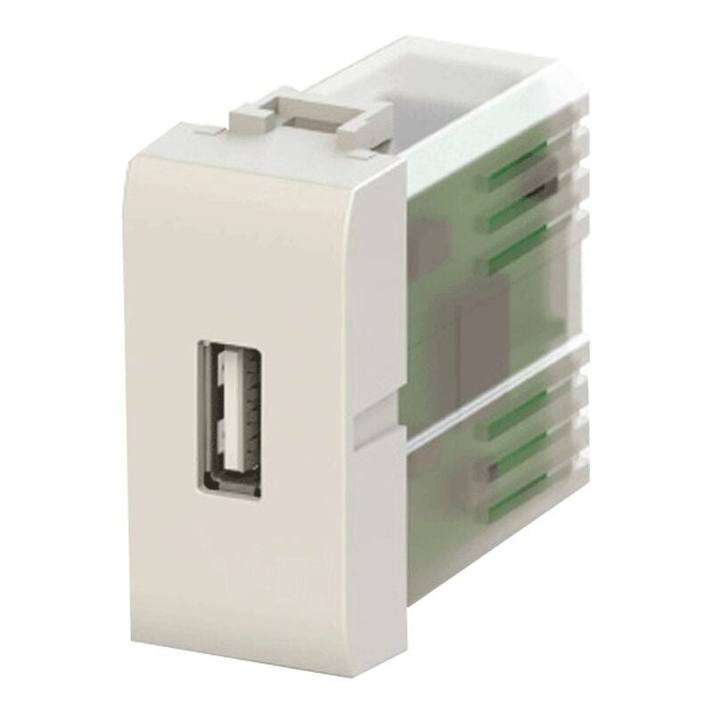 USB supply unit 5V 1,5A 1M grey - 16292