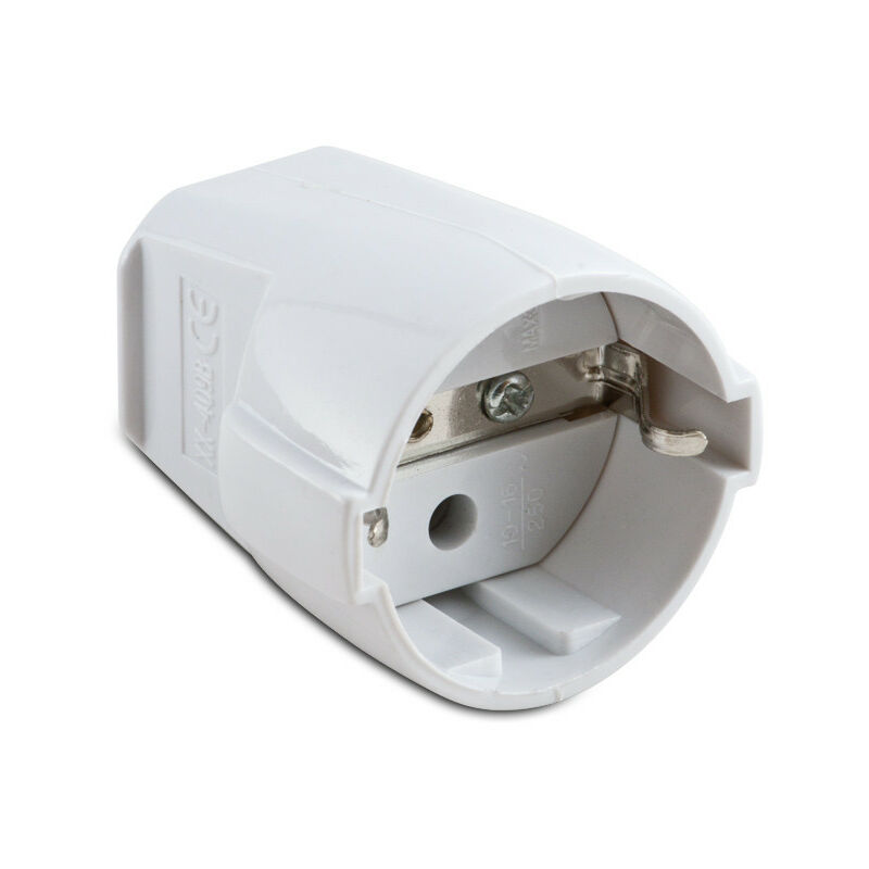 Enchufe 2P+T con USB C, con obturadores, New Unica, antracita & aluminio