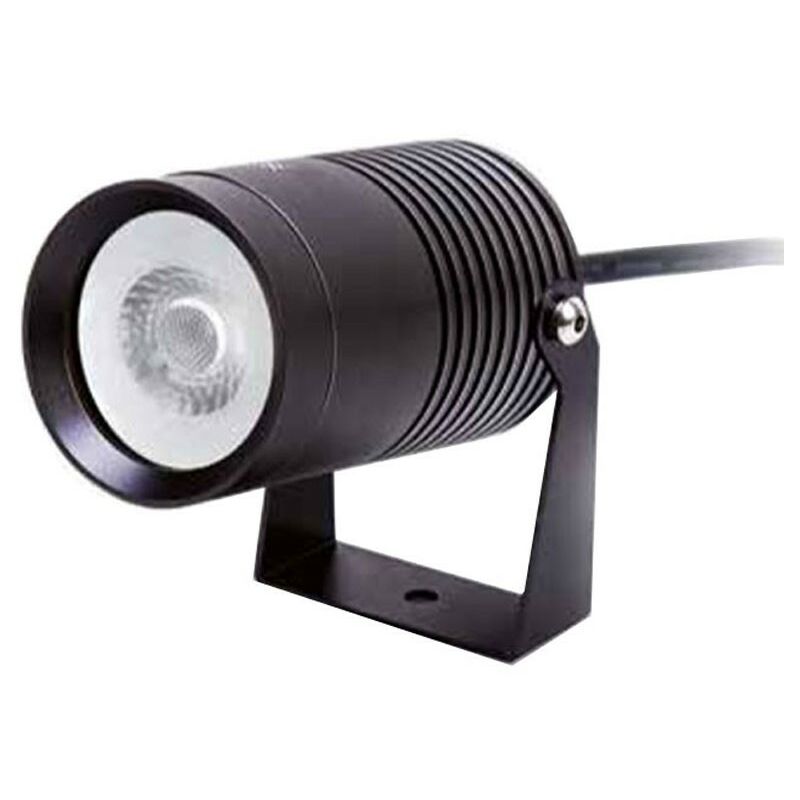 Proyector regulable Playled LED PROI GU10 7,5W 4K IP65 40° ALC8GN