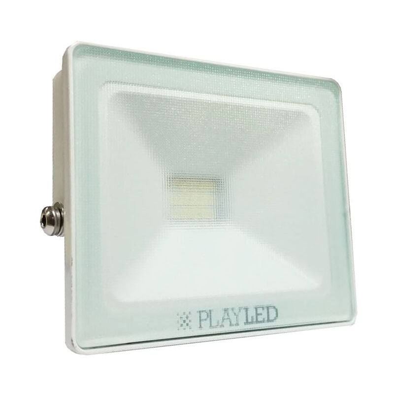 Proyector LED Playled COMPAT WHITE 12W 6000K 1150 lúmenes VR12BF