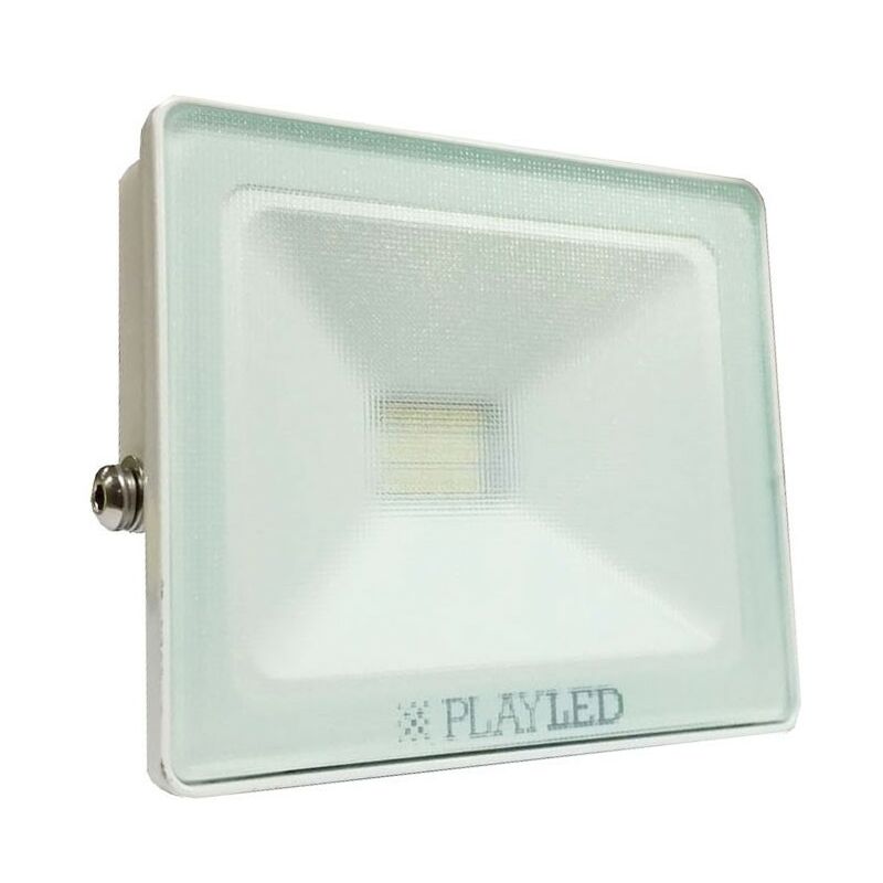 Proyector LED Playled COMPAT WHITE 12W 4000K 1085 lúmenes VR12BN