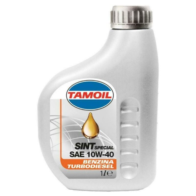 Aceite para Auto TAMOIL Semi-sintético 10W40 B-D 1 Litro 9580