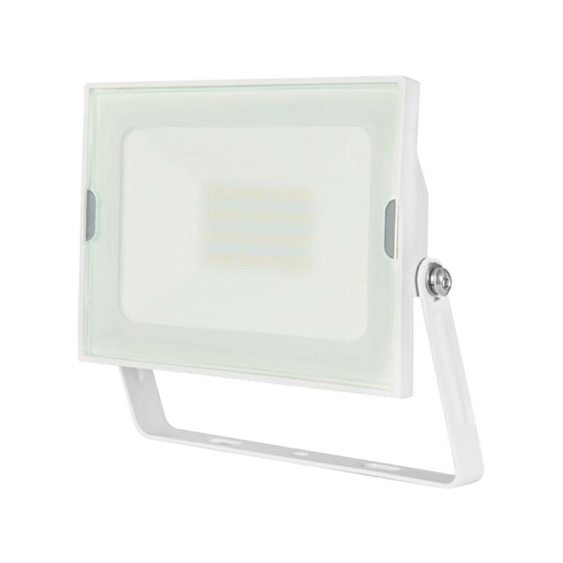 Foco LED Playled 25W 3000K IP66 Blanco PVR25BC