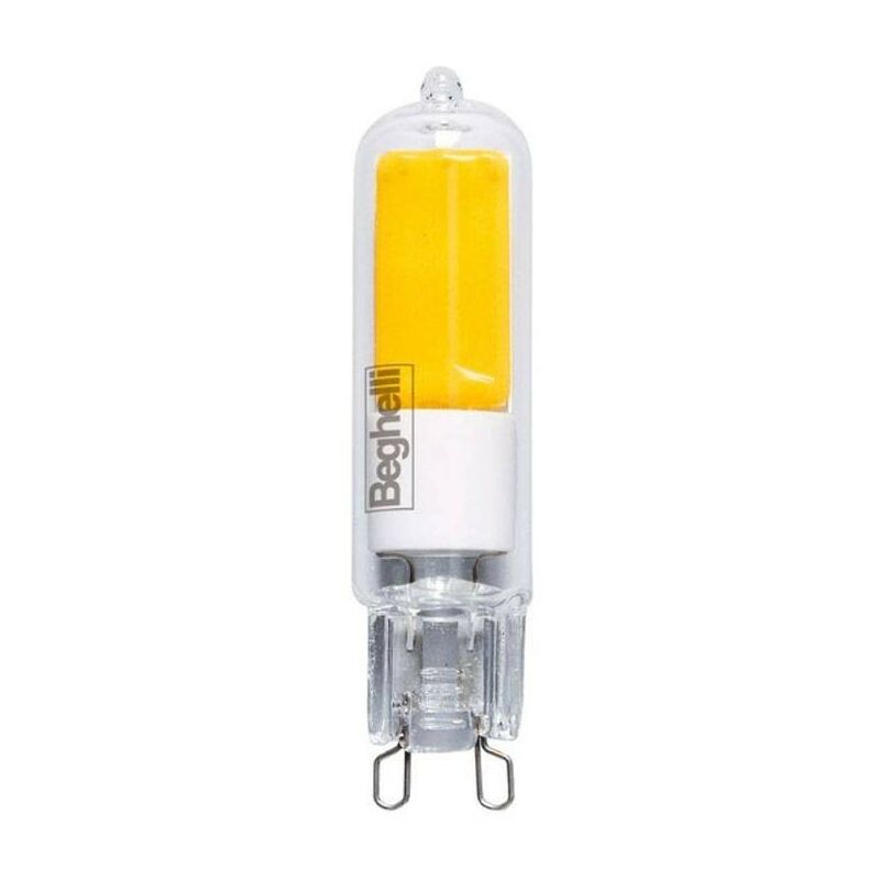 Bombilla de filamento LED G9 2.5W 240 lm 2300K