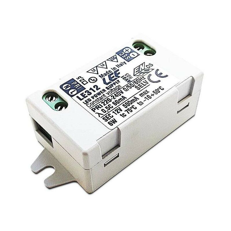 EBS 4 - Interruptor táctil para iluminación LED a 230V