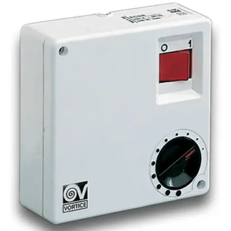 Regulador electrónico de vórtices para aspiradoras 12966