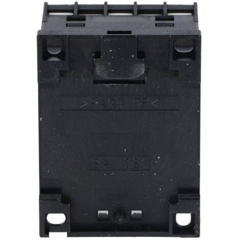11BG0901D220 | Lovato BG09 Contactor, 220 V Coil, 3-Pole, 9 A, 5 KW