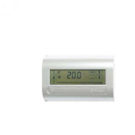 Cronotermostato Finder wall touch blanco 1C7190030007