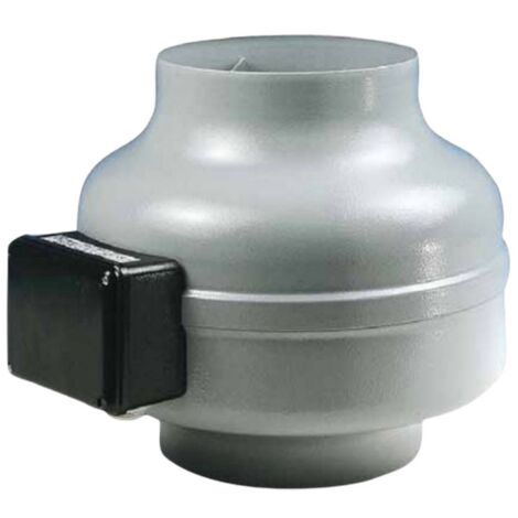 Aspirador centrífugo monofásico Elicent AXC 125B 50W 230V D 125 mm 2AX1333 (1/2)