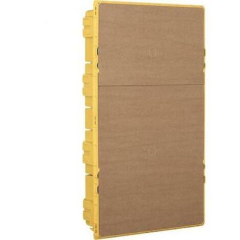 Caja de empotrar Bticino para 36 módulos F315S36D3