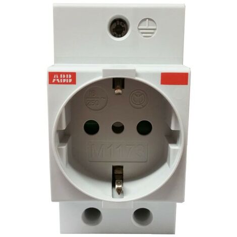 Módulos modulares Schuko 2,5 M1173 EA 944 7