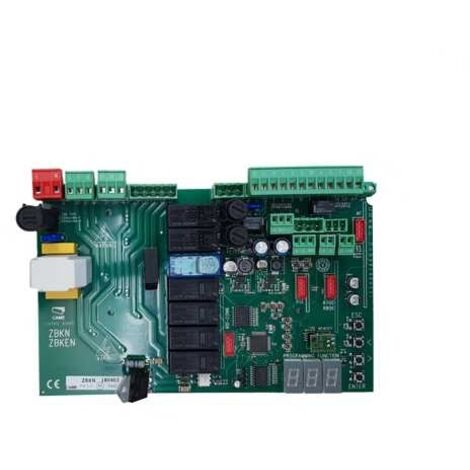Placa Central Panel de Control Electrónico ZBKN ZBK BK Repuesto CAME 88001-0063