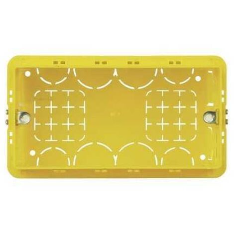 Bticino Caja universal para empotrar 504E