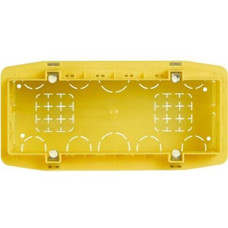 Bticino Caja universal para empotrar 506L