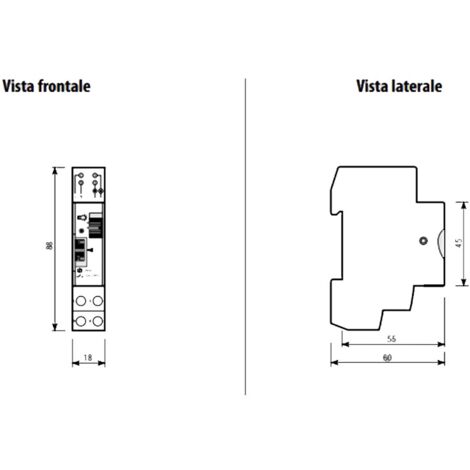 Minutero de escalera NJS3 de Chint Electric