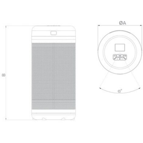 Calentador Vortex EVO T 0000070152