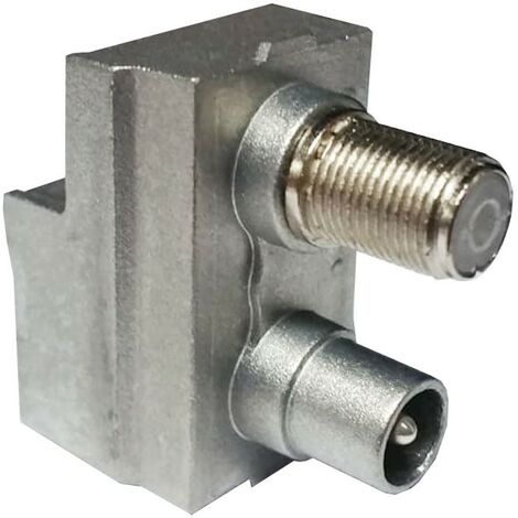 Fracarro Toma universal de TV y SAT DEMIX 0dB PDM00 220003