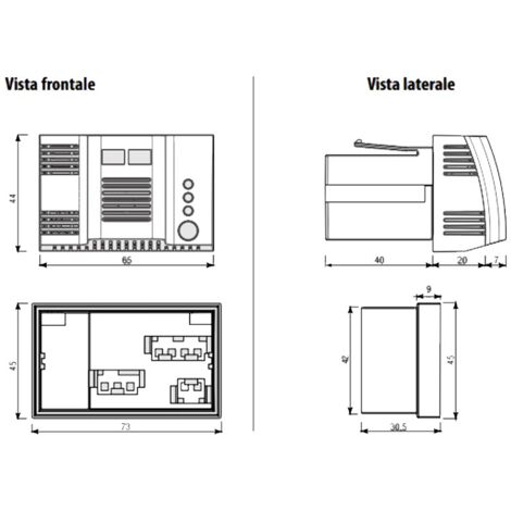 Vemer Detector De Gas Metano Integrado Universal Ve