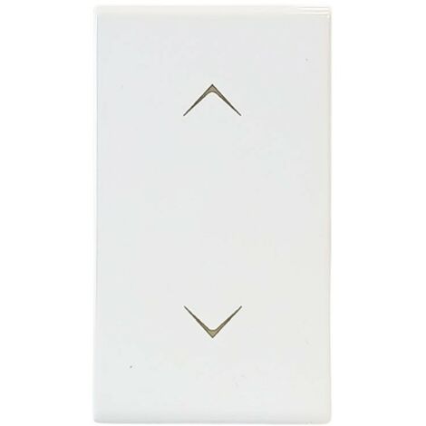 Interruptor de Pulsador Ave Banquise Sistema 45 45B53