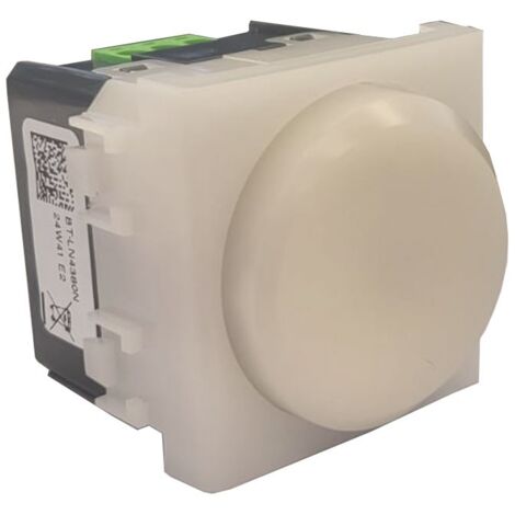 Lámpara de emergencia linterna extraíble recargable Bticino LivingLight LN4380N