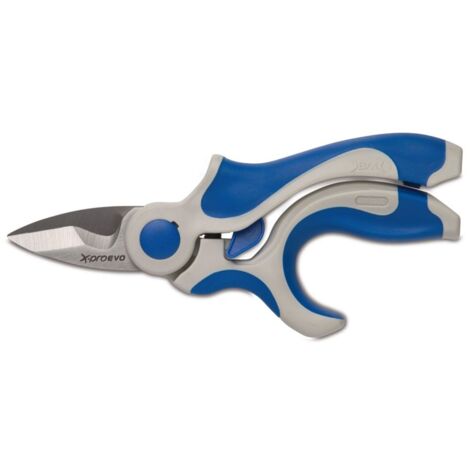 Tijeras profesionales BM Xpro evo con estuche 160mm 125g 1330