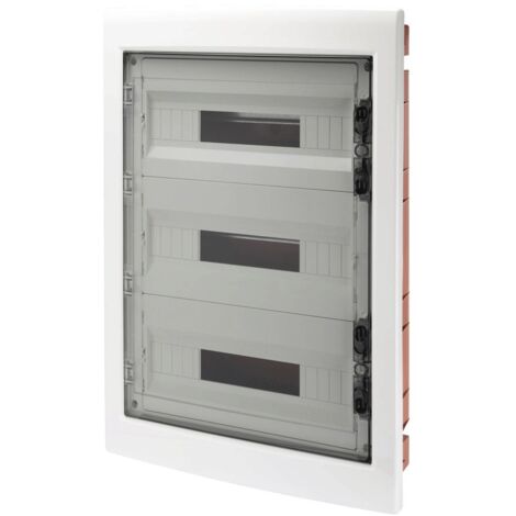 Caja de entrada ip40 54 mÓdulos gw40610