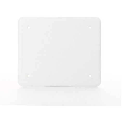 Tapa Gewiss para cisterna empotrada 118X96 PT2 GW48014