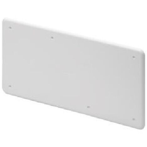 Tapa Gewiss para caja empotrada 152X98 PT4 GW48015