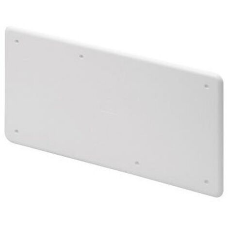 Tapa Gewiss para cisterna empotrada 294X152 PT7 GW48018