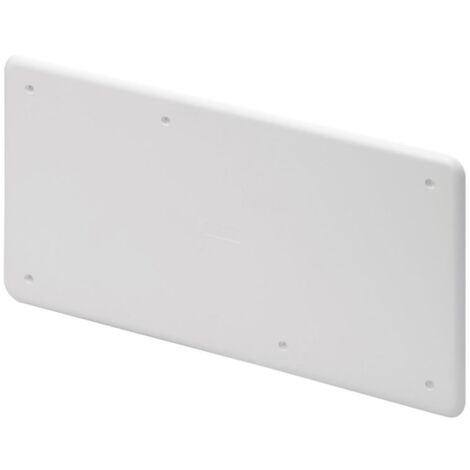 Tapa Gewiss para cisterna empotrada 392X152 PT8 GW48019