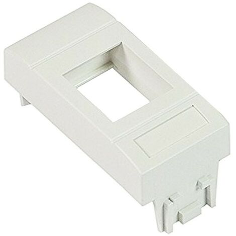 Adaptador Keystone Fanton para Bticino LivingLight 23936