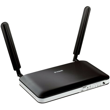 Router D-Link 4G LTE DWR-921