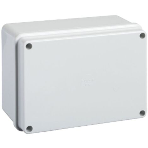 Caja de conexiones Schneider IP55 150X110X70 pared lisa SL00932