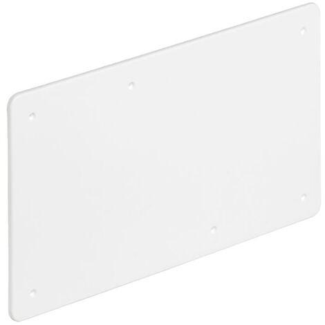 Cubierta de alta resistencia Vimar para V70007 blanco V70107