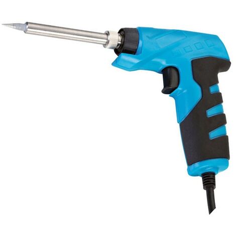 SALDATORE RAPIDO A PISTOLA DOPPIA POTENZA Mod