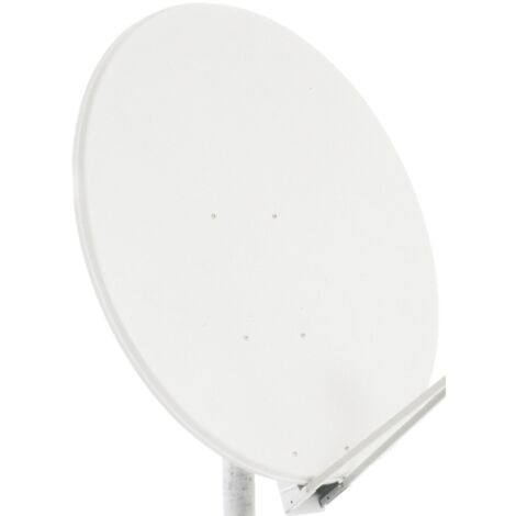 Antena parabólica de aluminio Fracarro 120 cm 289197