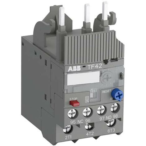 Relé de sobrecarga térmica ABB 4,2-5,7A clase 10 TF425V7