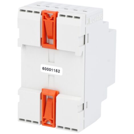 Relés voltimétricos Lovato trifásicos o sin neutro 380/440V PMV70NA440