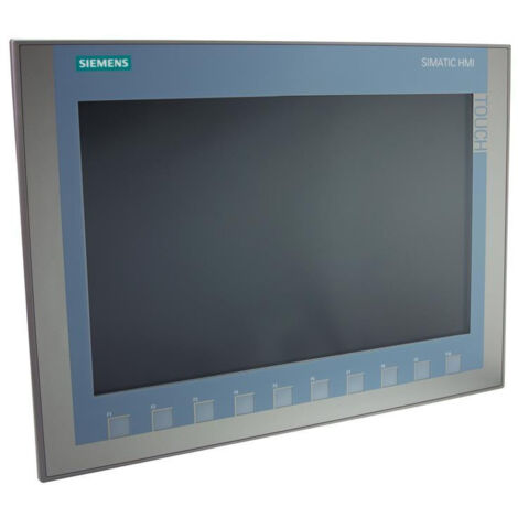 Panel Siemens Simatic Basic KTP1200 de 12 pulgadas táctil 6AV21232MB030AX0 (1/2)