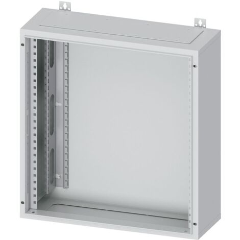 En el montaje en la pared del gabinete de Siemens ALPHA630 B600 H600 P250 IP55 8GK21241KK23 (1/2)